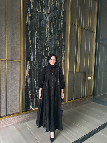 İthal Dantel Elbise