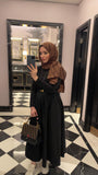 SERİNA SİYAH ETEK