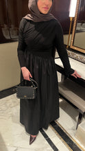 Görseli Galeri görüntüleyiciye yükleyin, LADY SİYAH ELBİSE